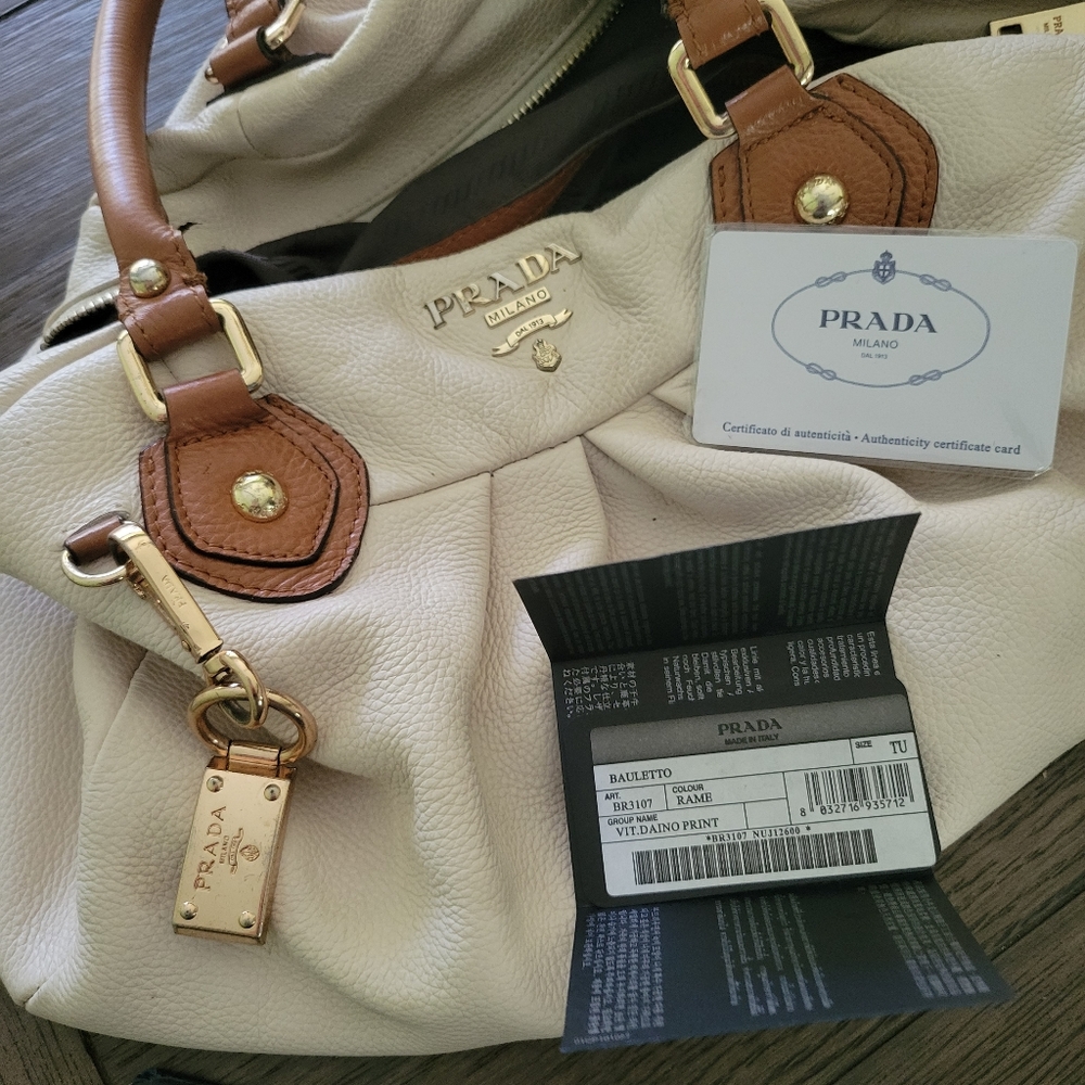 Prada handbag